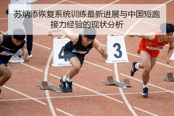 苏炳添恢复系统训练最新进展与中国短跑接力经验的现状分析